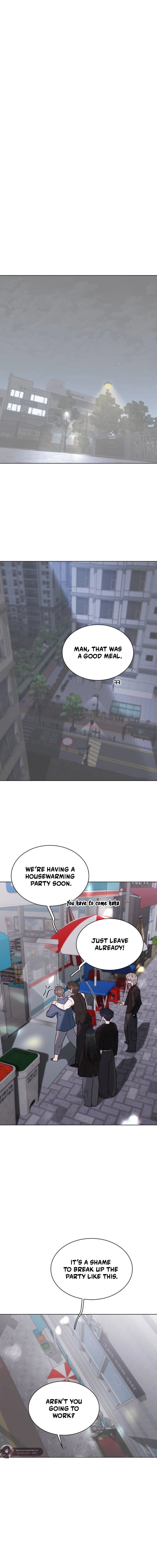 KISSING YOU BEFORE GOING TO BED Chapter 76 - Page 12