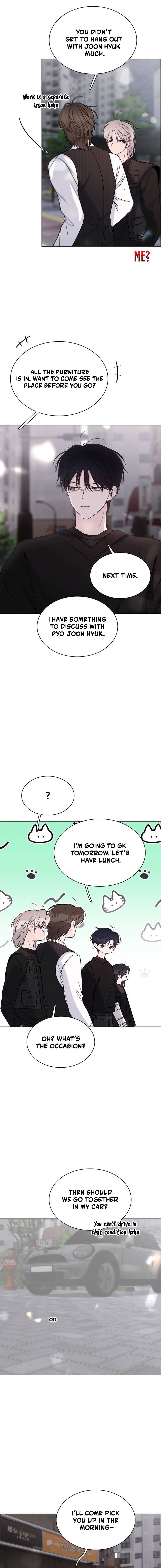 KISSING YOU BEFORE GOING TO BED Chapter 76 - Page 13