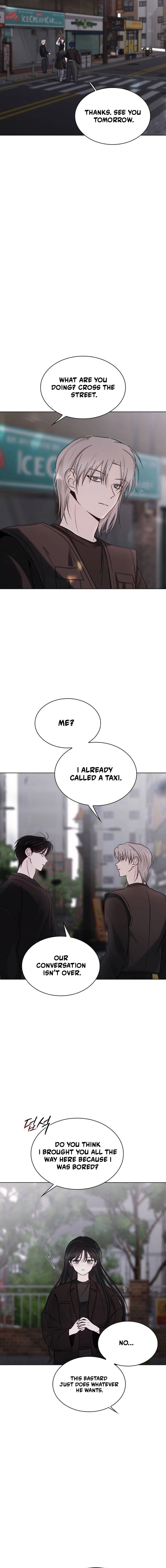 KISSING YOU BEFORE GOING TO BED Chapter 76 - Page 14