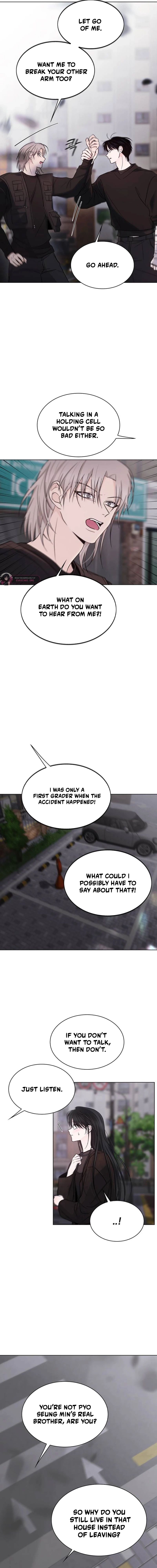 KISSING YOU BEFORE GOING TO BED Chapter 76 - Page 15