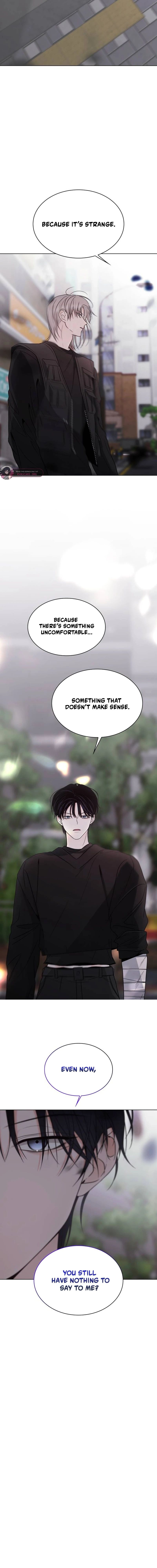 KISSING YOU BEFORE GOING TO BED Chapter 76 - Page 16