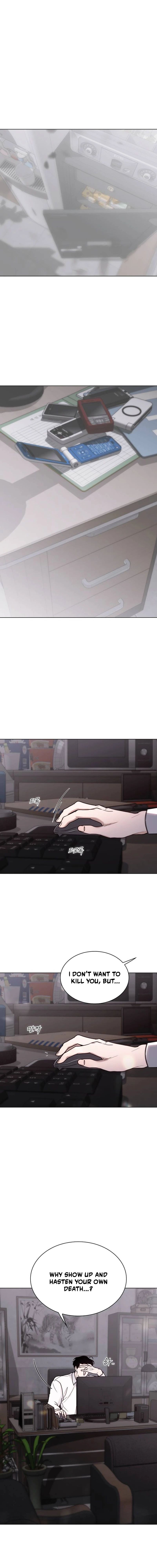 KISSING YOU BEFORE GOING TO BED Chapter 76 - Page 17