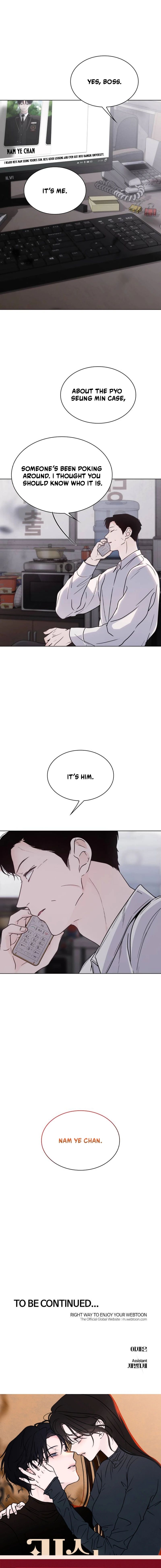 KISSING YOU BEFORE GOING TO BED Chapter 76 - Page 18