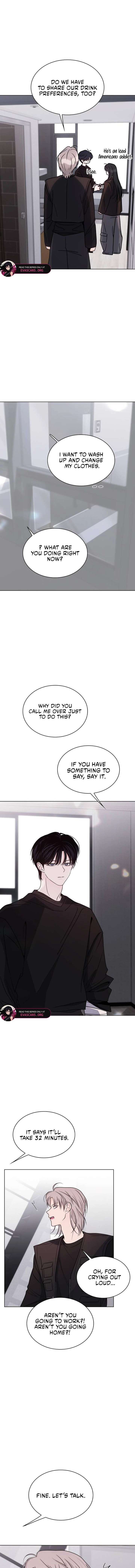 KISSING YOU BEFORE GOING TO BED Chapter 77 - Page 8