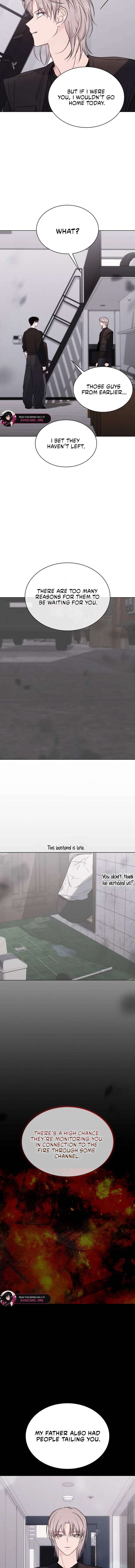 KISSING YOU BEFORE GOING TO BED Chapter 77 - Page 9