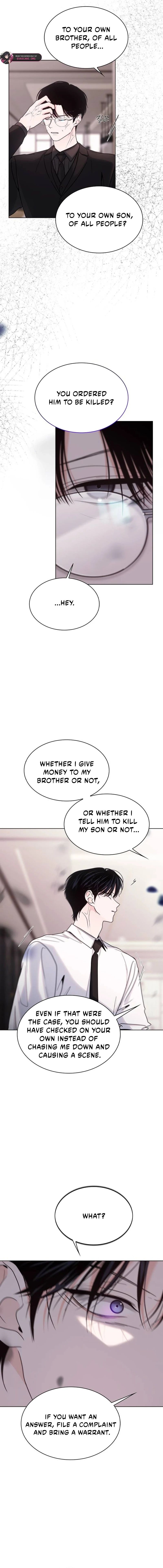 KISSING YOU BEFORE GOING TO BED Chapter 78 - Page 5