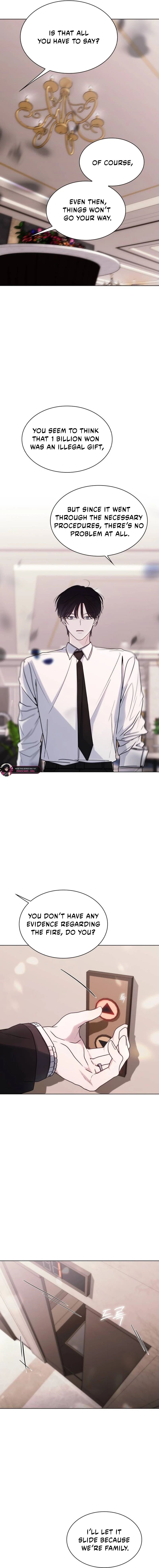 KISSING YOU BEFORE GOING TO BED Chapter 78 - Page 6