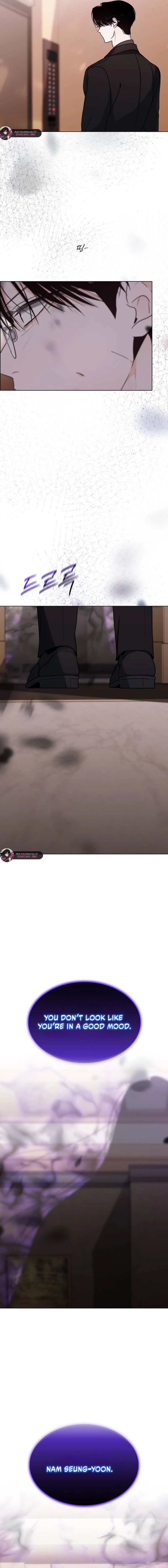 KISSING YOU BEFORE GOING TO BED Chapter 78 - Page 8