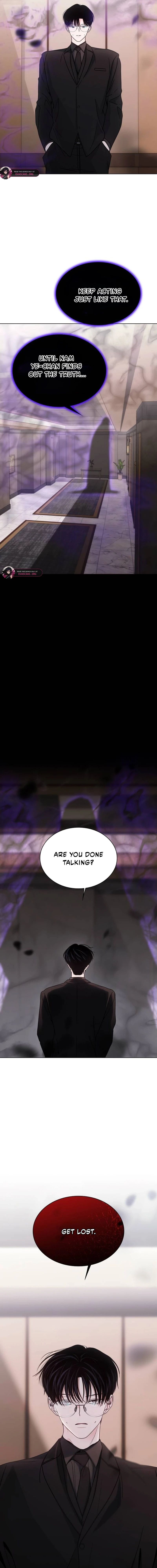 KISSING YOU BEFORE GOING TO BED Chapter 78 - Page 9