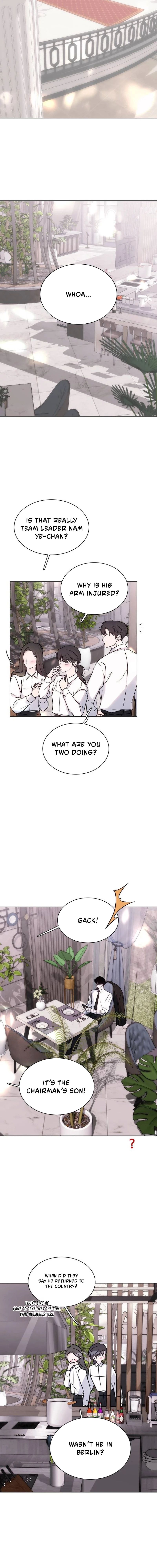 KISSING YOU BEFORE GOING TO BED Chapter 78 - Page 11