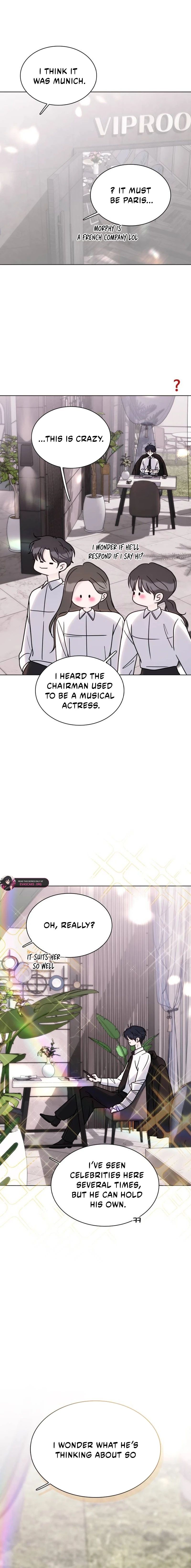 KISSING YOU BEFORE GOING TO BED Chapter 78 - Page 12