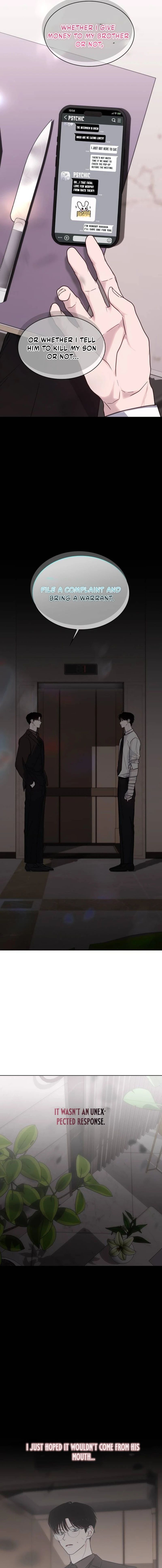 KISSING YOU BEFORE GOING TO BED Chapter 78 - Page 14