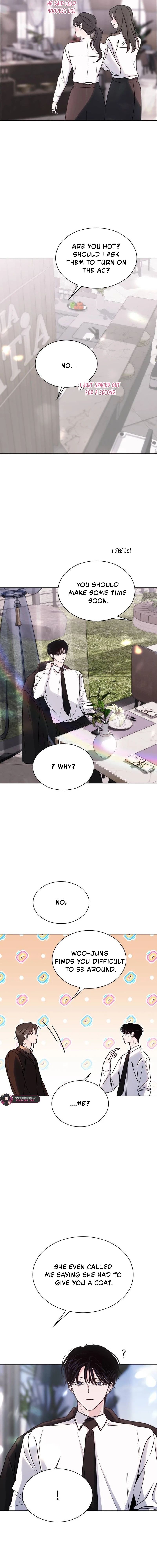 KISSING YOU BEFORE GOING TO BED Chapter 78 - Page 17