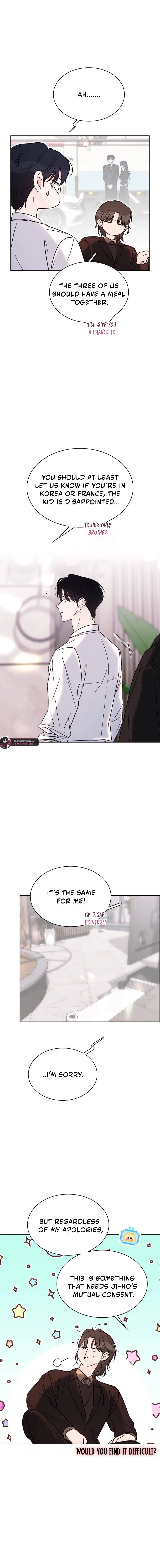 KISSING YOU BEFORE GOING TO BED Chapter 78 - Page 18