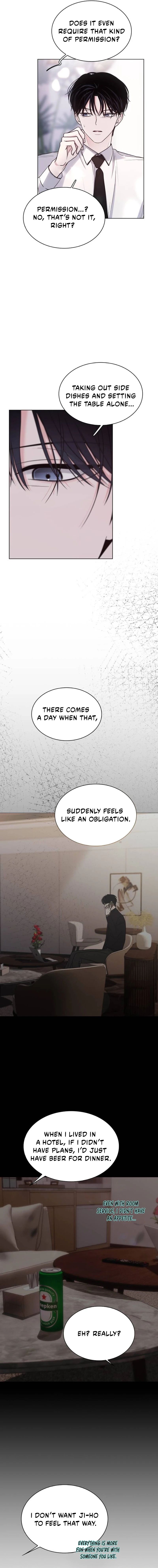 KISSING YOU BEFORE GOING TO BED Chapter 78 - Page 19