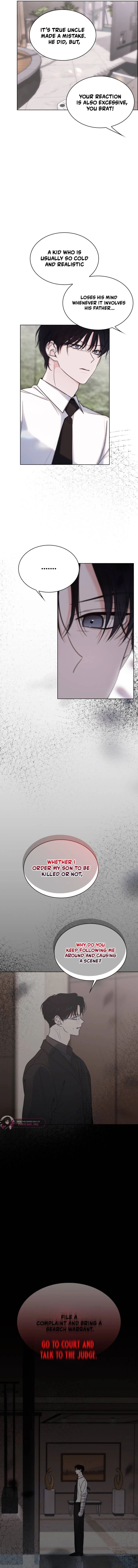 KISSING YOU BEFORE GOING TO BED Chapter 79 - Page 4