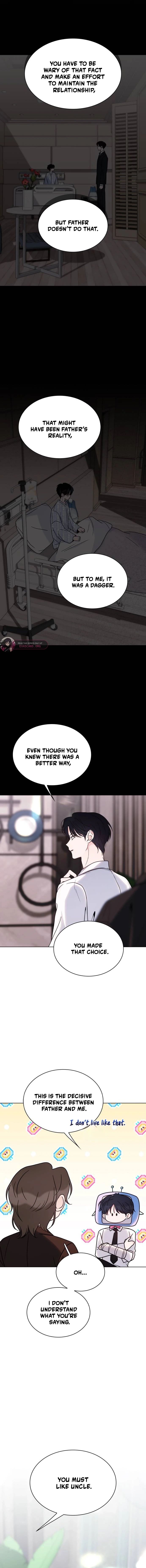 KISSING YOU BEFORE GOING TO BED Chapter 79 - Page 6