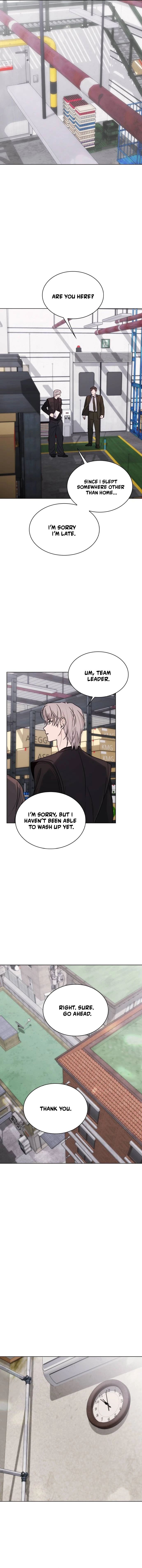 KISSING YOU BEFORE GOING TO BED Chapter 79 - Page 9