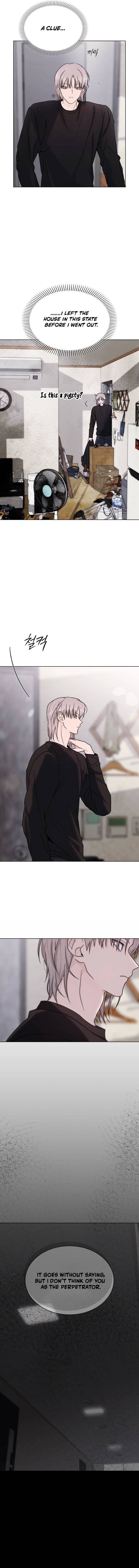 KISSING YOU BEFORE GOING TO BED Chapter 79 - Page 10