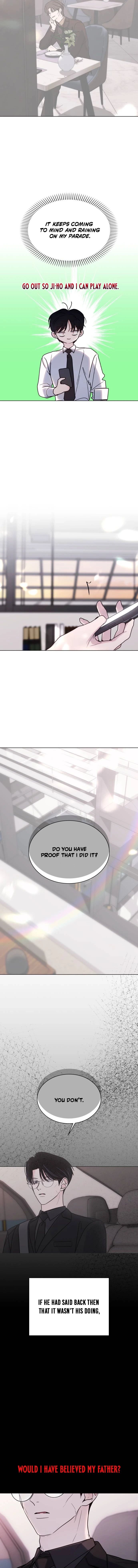 KISSING YOU BEFORE GOING TO BED Chapter 79 - Page 16