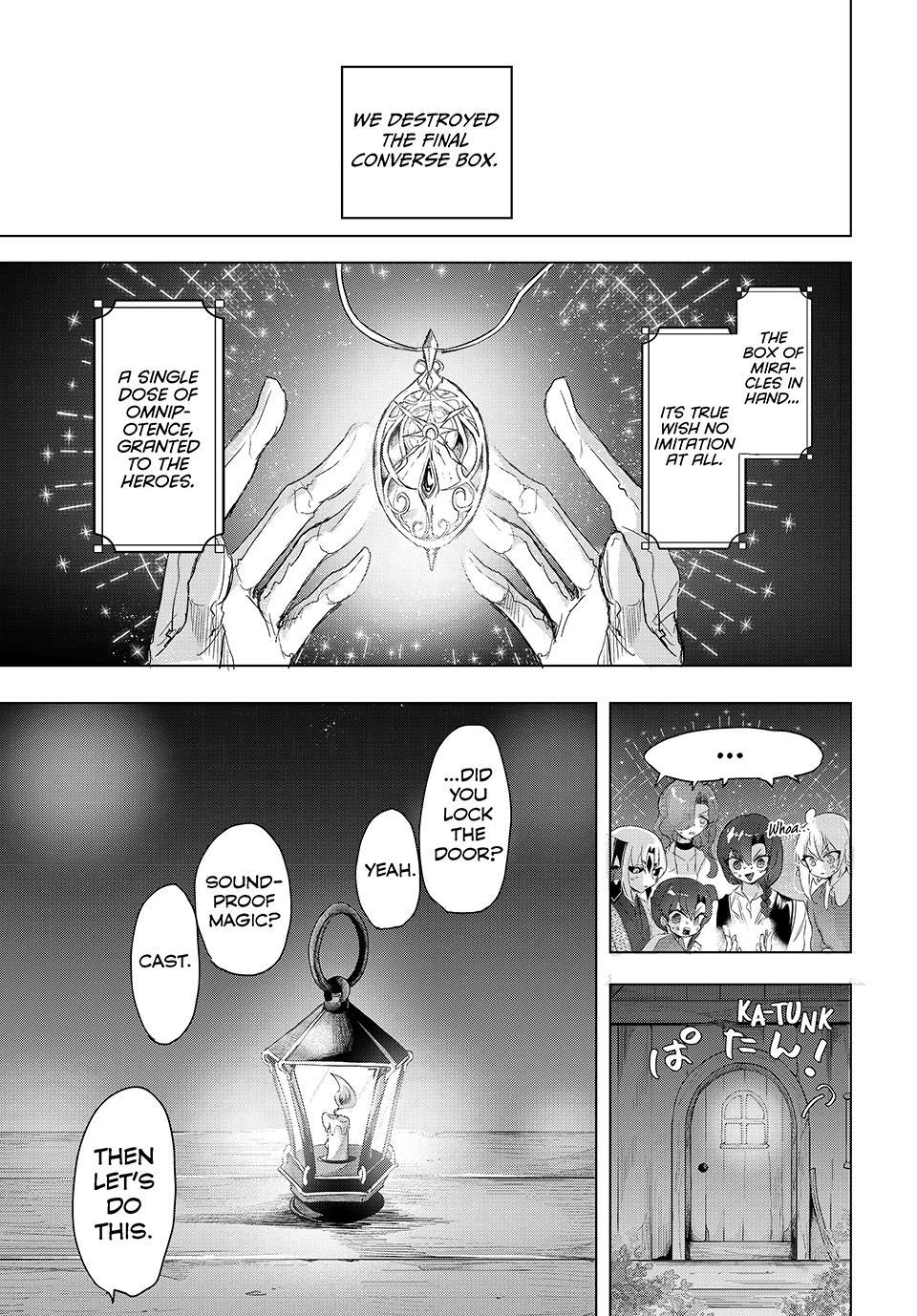 Kito the Night Bell Chapter 27 - Page 4