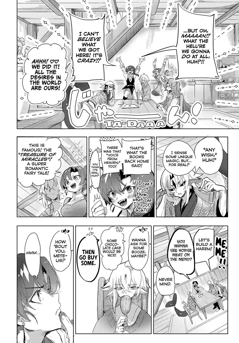 Kito the Night Bell Chapter 27 - Page 5