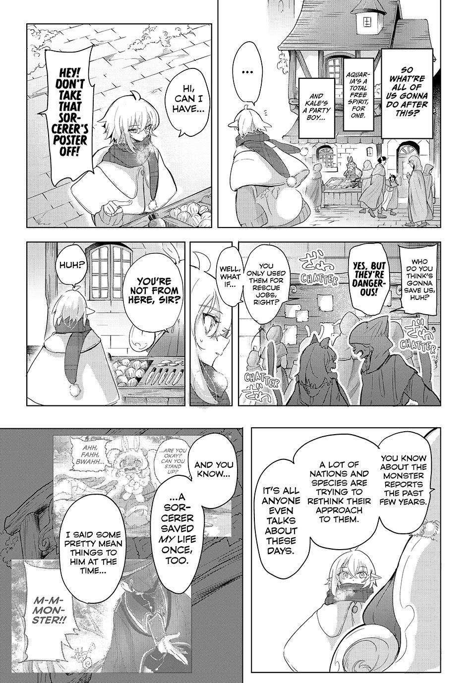 Kito the Night Bell Chapter 27 - Page 8