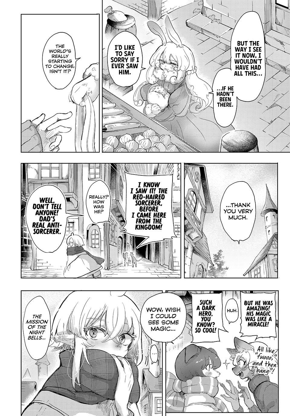 Kito the Night Bell Chapter 27 - Page 9