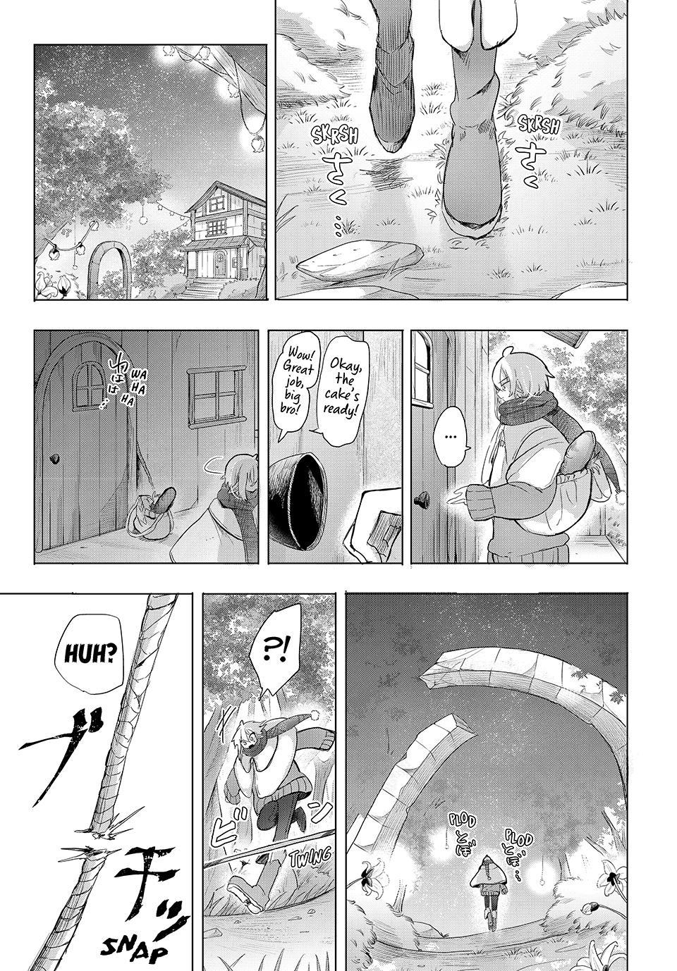 Kito the Night Bell Chapter 27 - Page 12