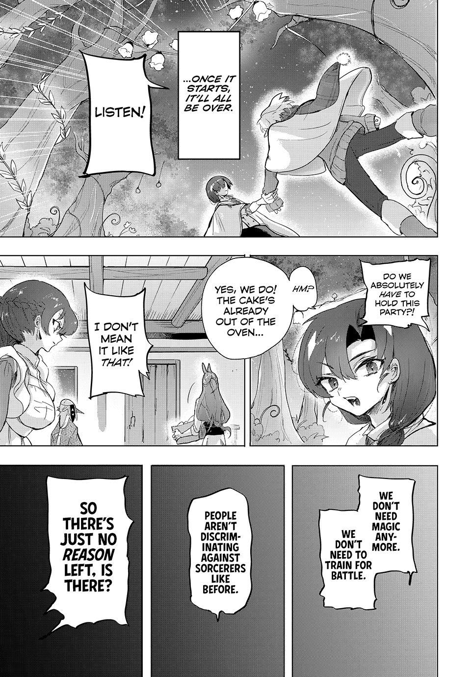 Kito the Night Bell Chapter 27 - Page 14