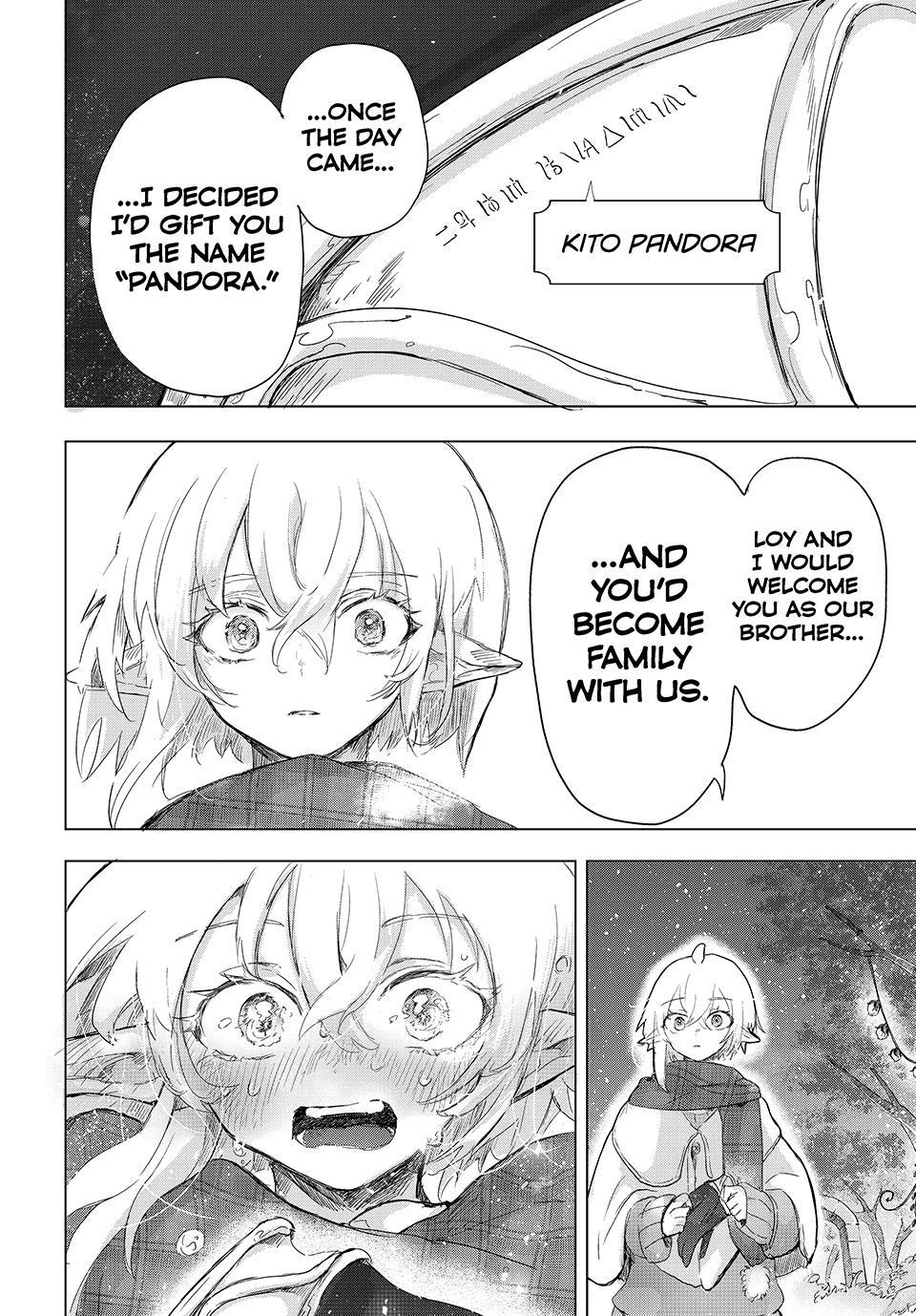 Kito the Night Bell Chapter 27 - Page 17