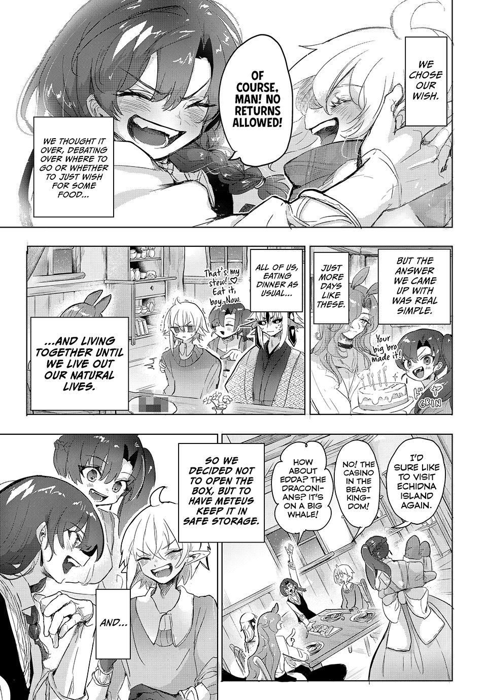 Kito the Night Bell Chapter 27 - Page 20