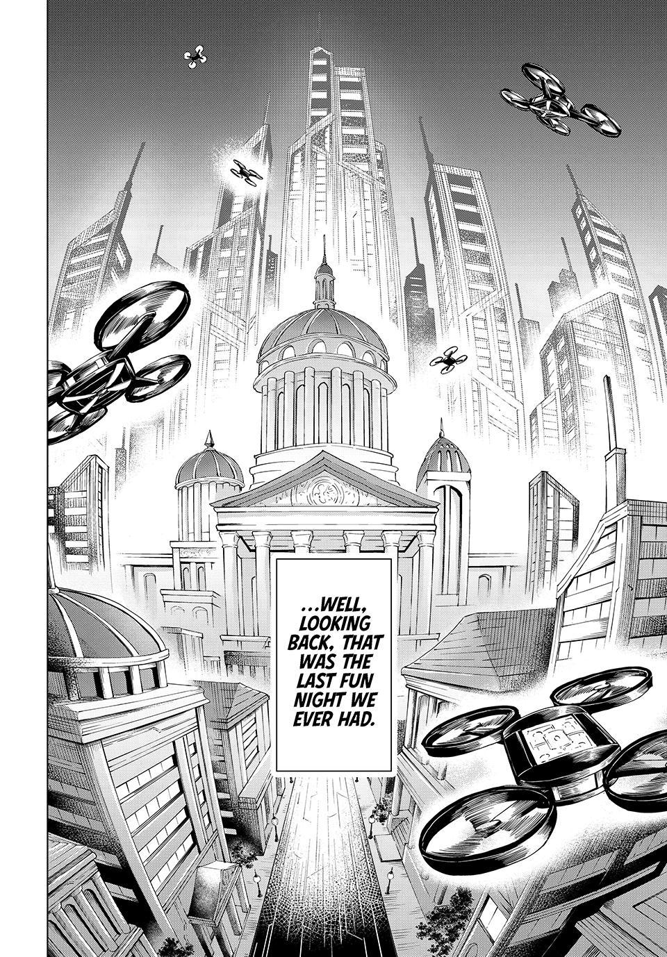 Kito the Night Bell Chapter 27 - Page 21