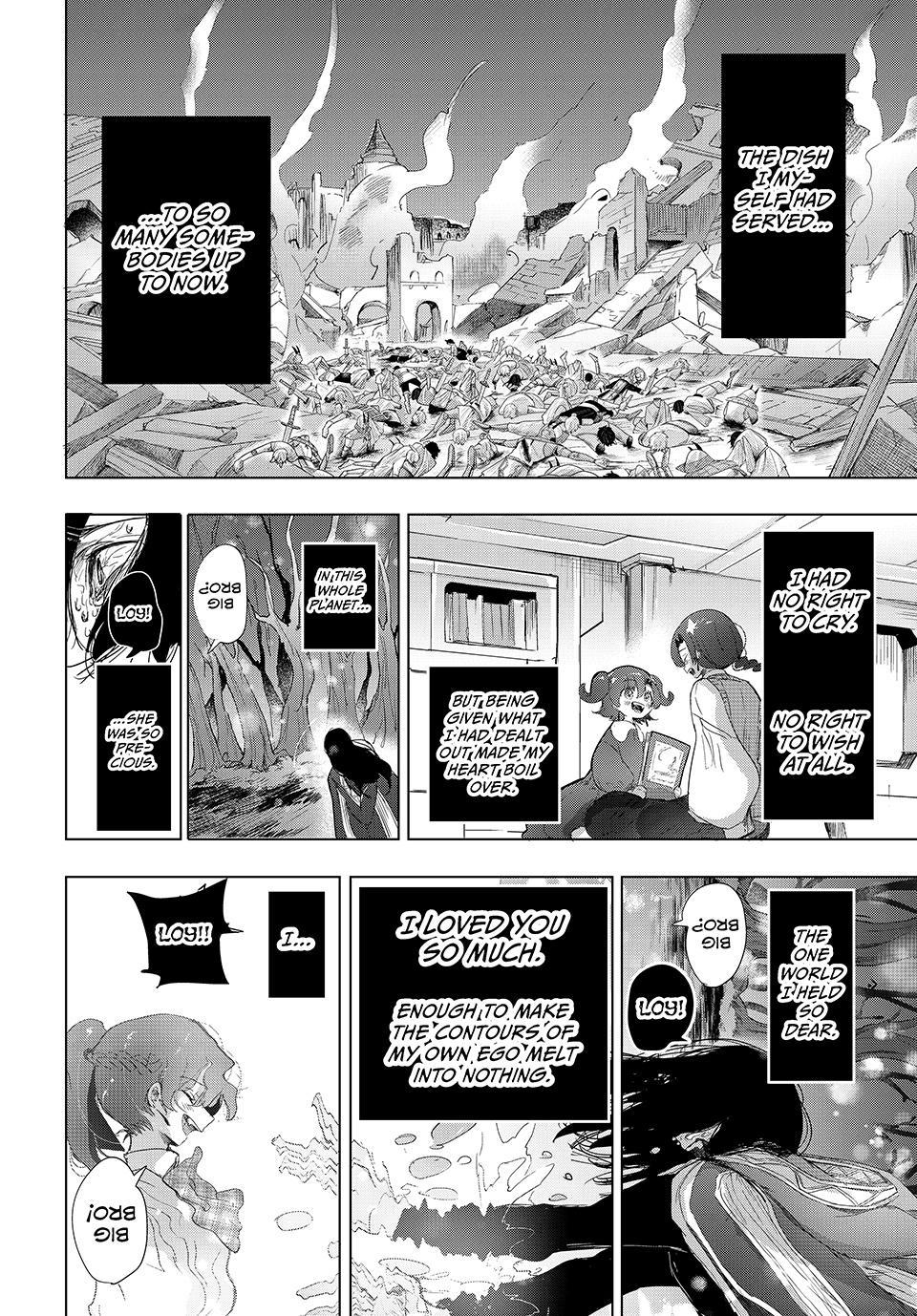 Kito the Night Bell Chapter 31 - Page 12