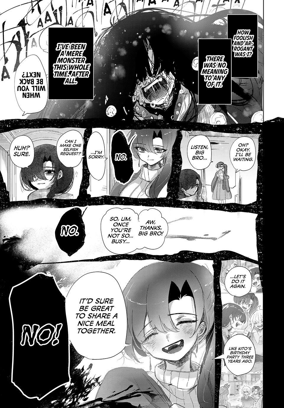 Kito the Night Bell Chapter 31 - Page 13