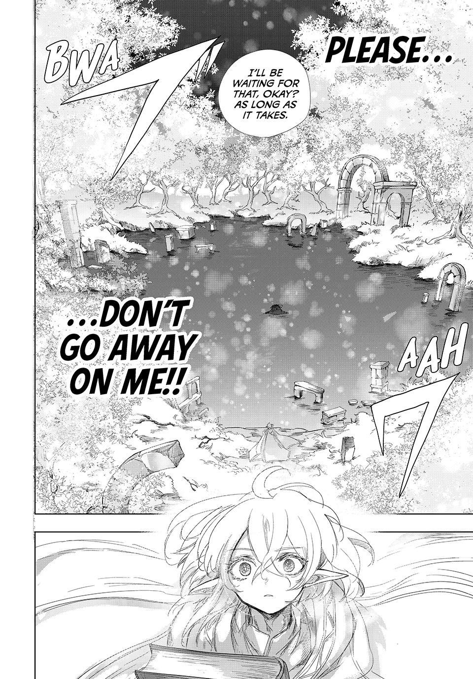 Kito the Night Bell Chapter 31 - Page 14