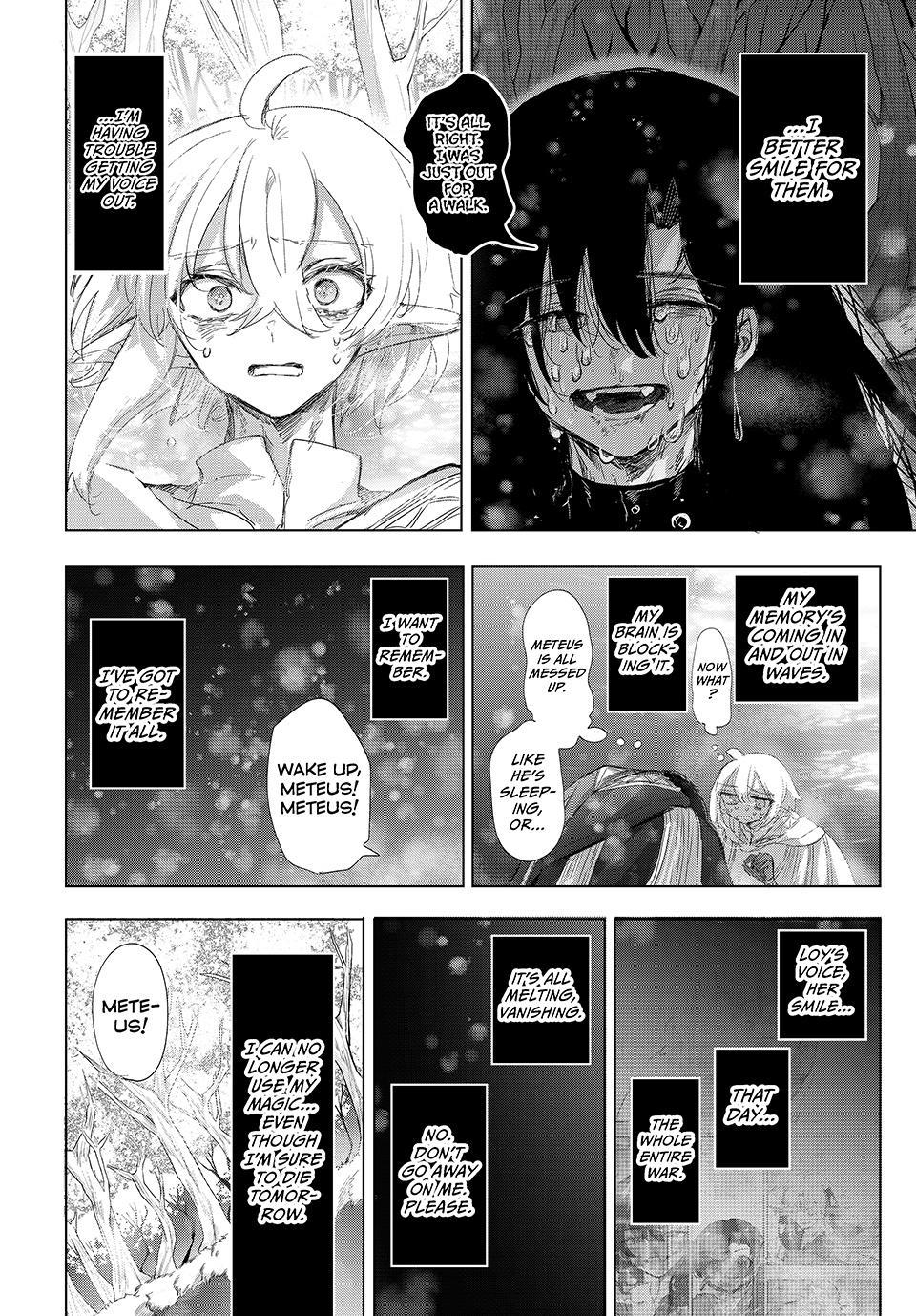 Kito the Night Bell Chapter 31 - Page 16