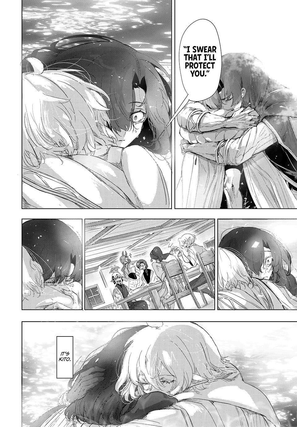 Kito the Night Bell Chapter 31 - Page 18