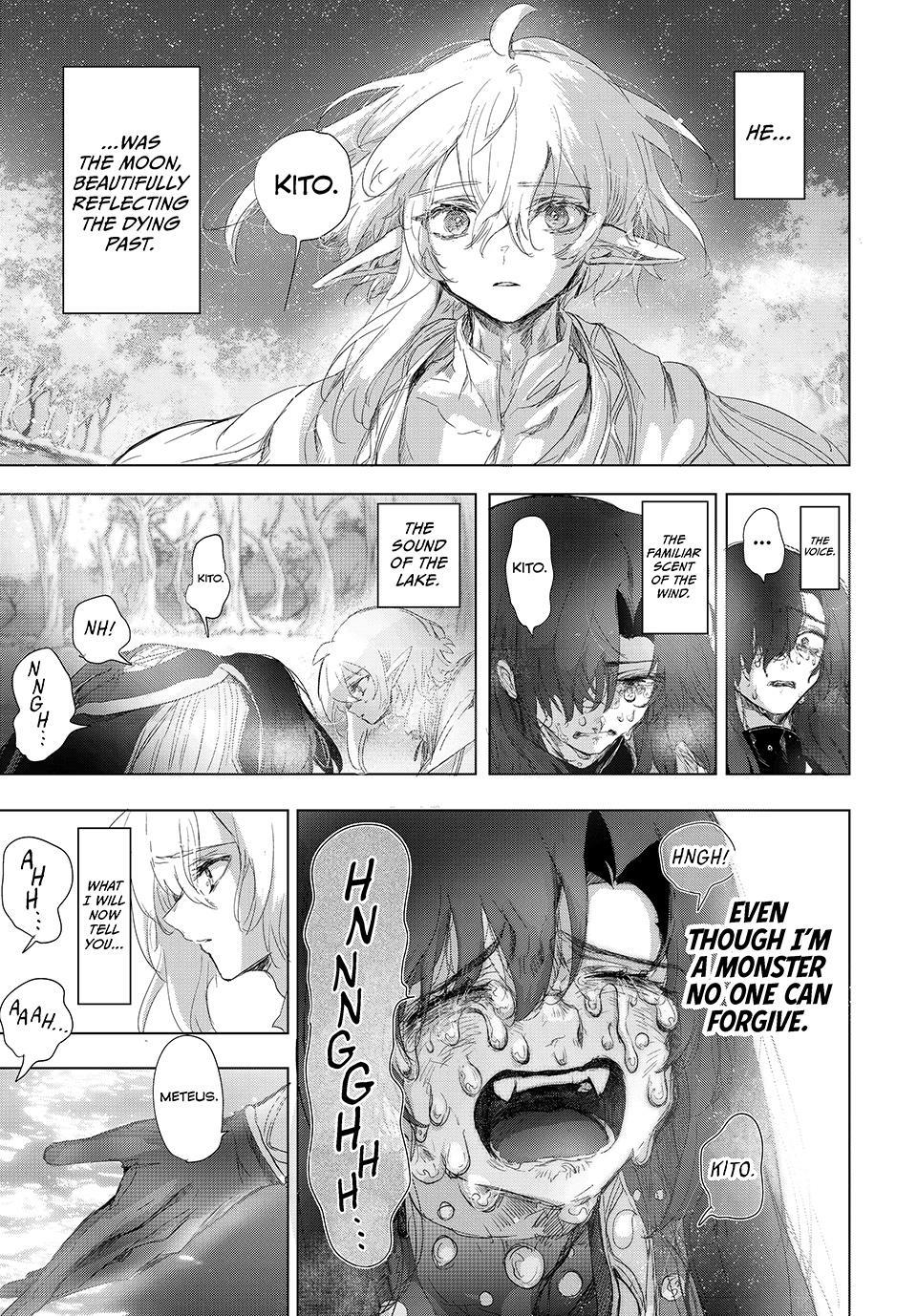 Kito the Night Bell Chapter 31 - Page 19