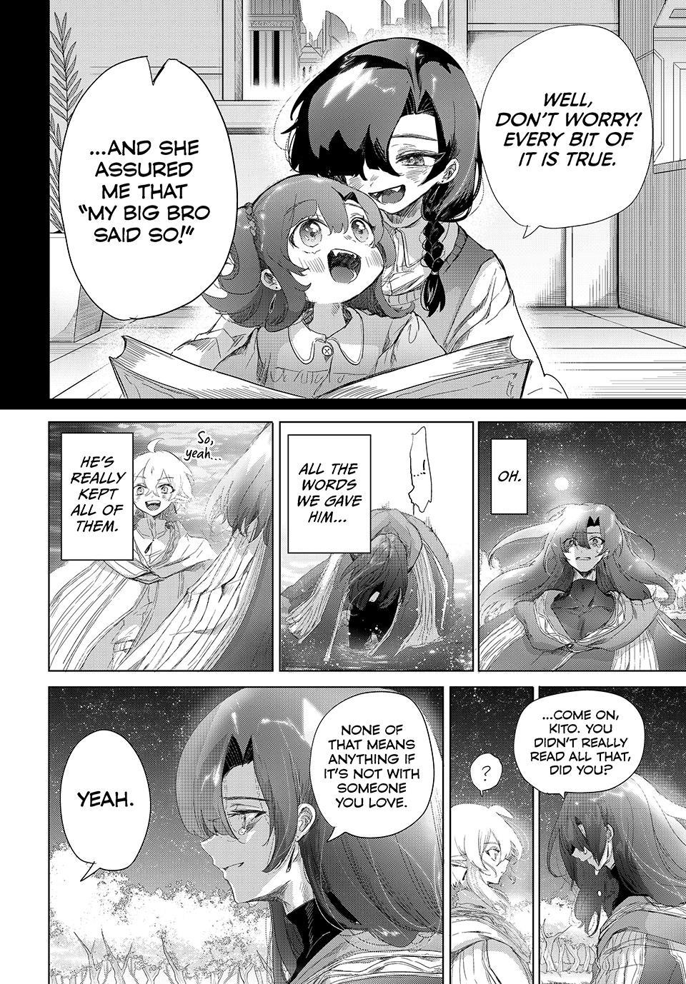 Kito the Night Bell Chapter 32 - Page 4