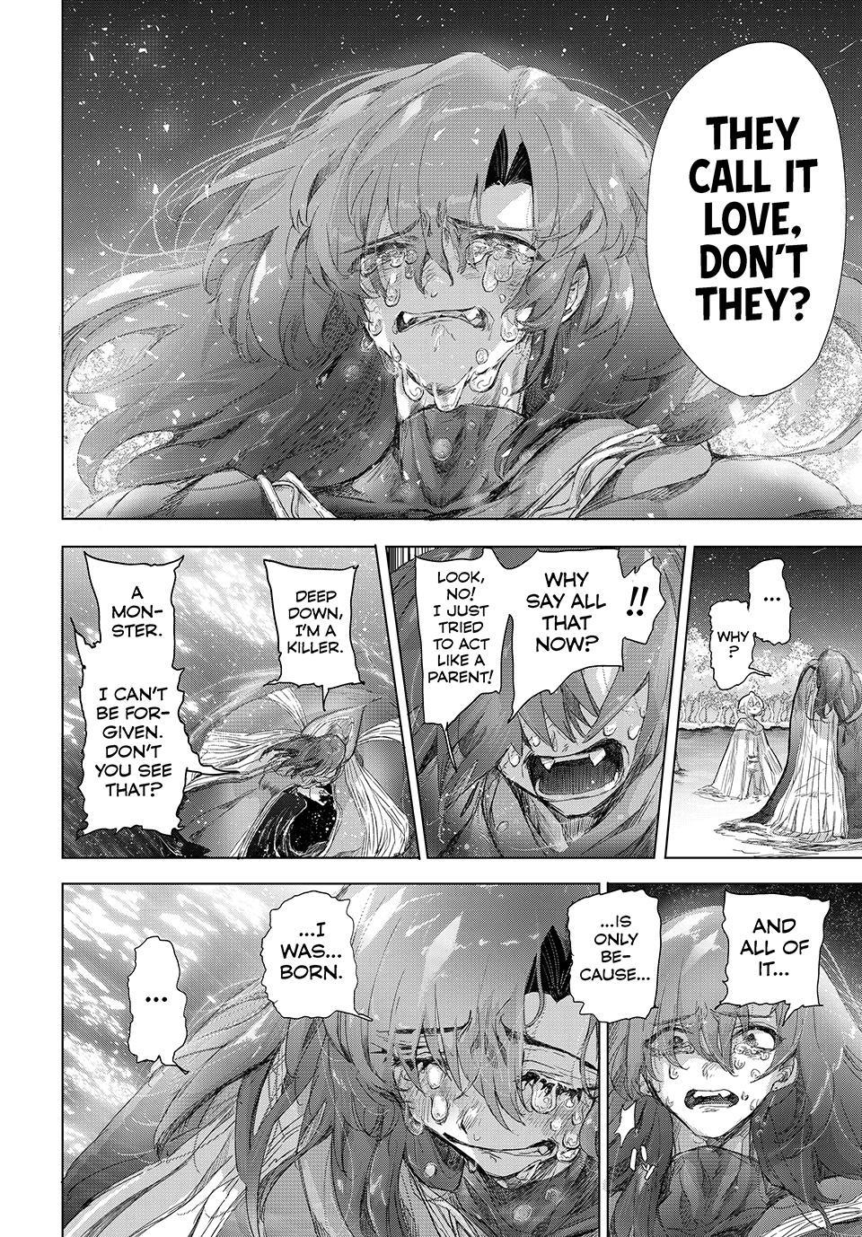 Kito the Night Bell Chapter 32 - Page 6