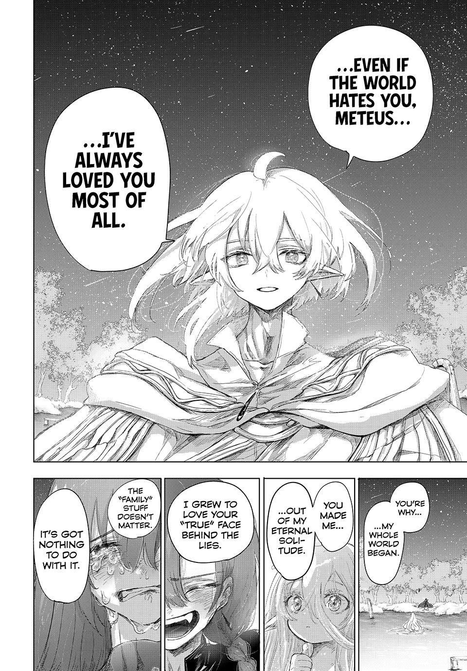 Kito the Night Bell Chapter 32 - Page 8