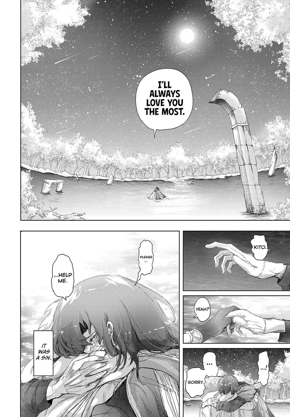 Kito the Night Bell Chapter 32 - Page 10