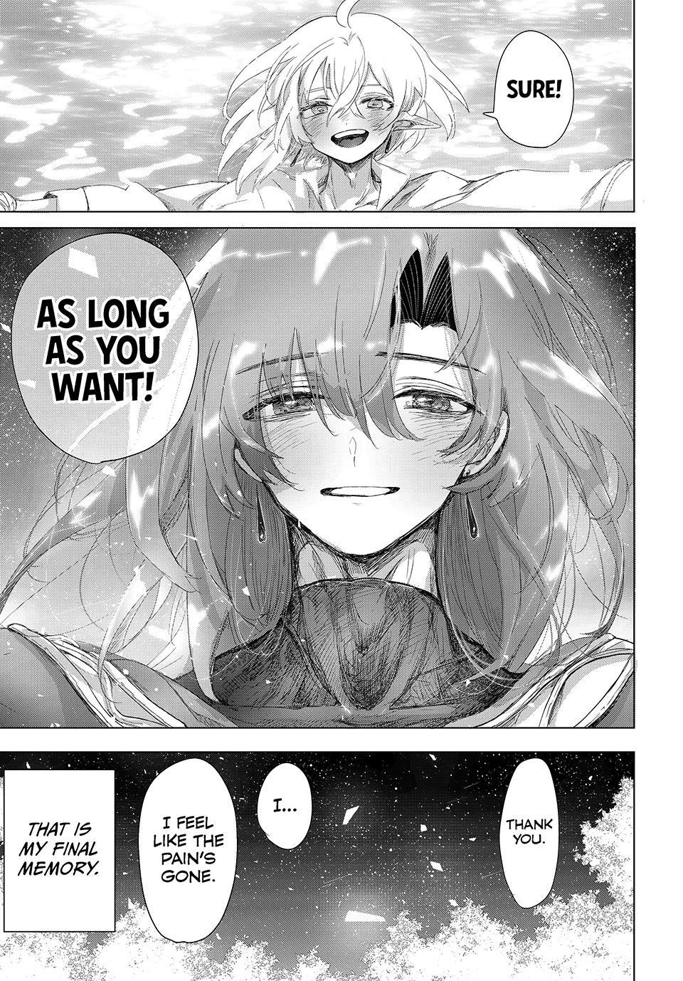 Kito the Night Bell Chapter 32 - Page 15