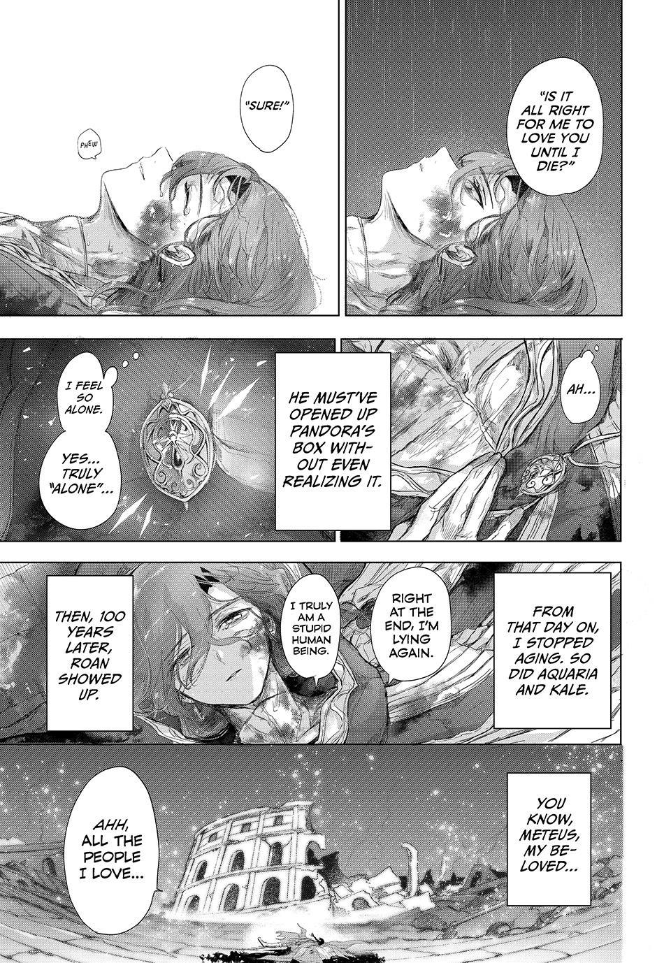 Kito the Night Bell Chapter 32 - Page 19