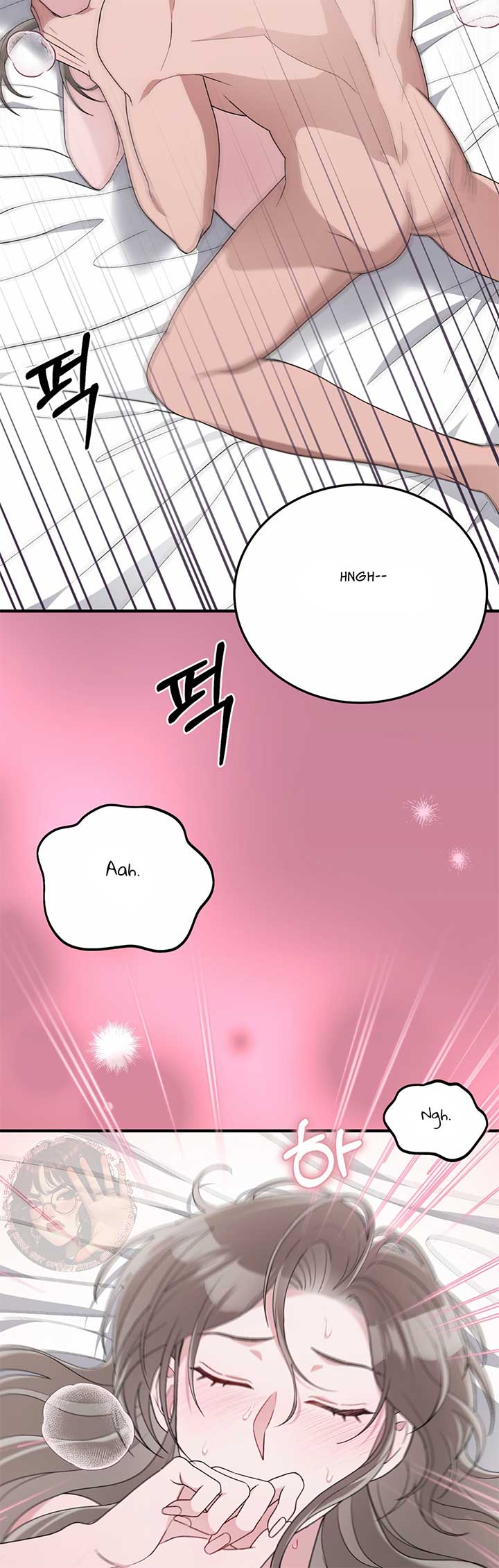 Kitsch Wedding Chapter 55 - Page 10