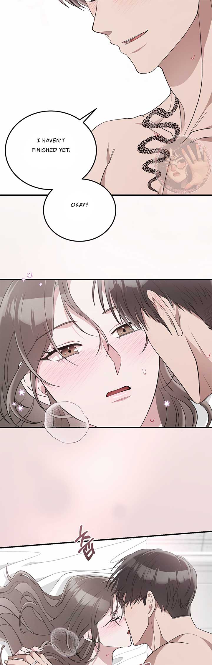 Kitsch Wedding Chapter 55 - Page 29