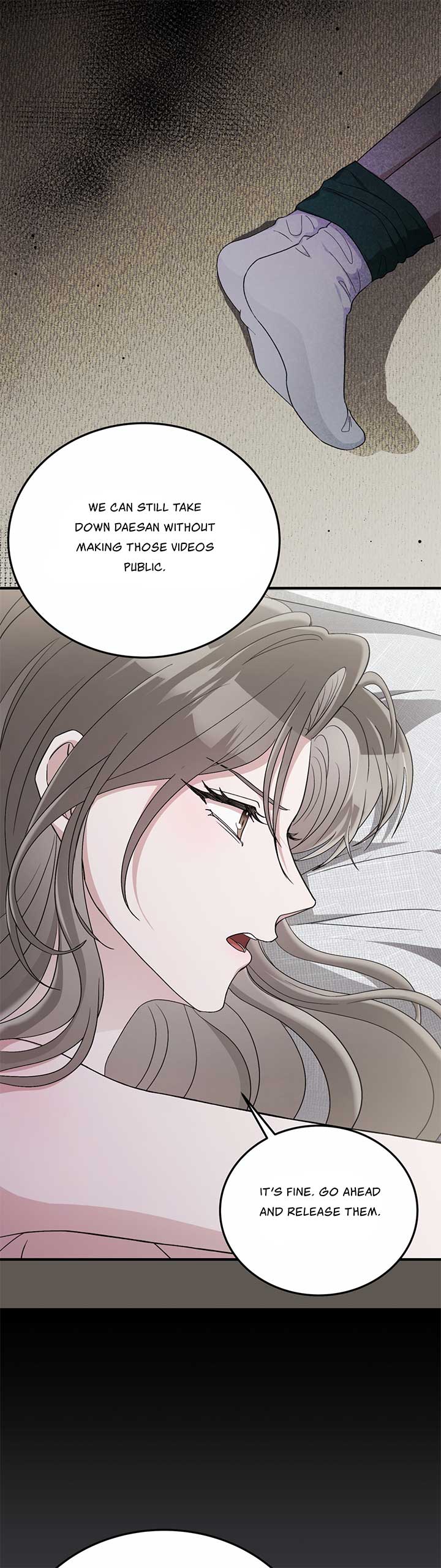 Kitsch Wedding Chapter 55 - Page 37