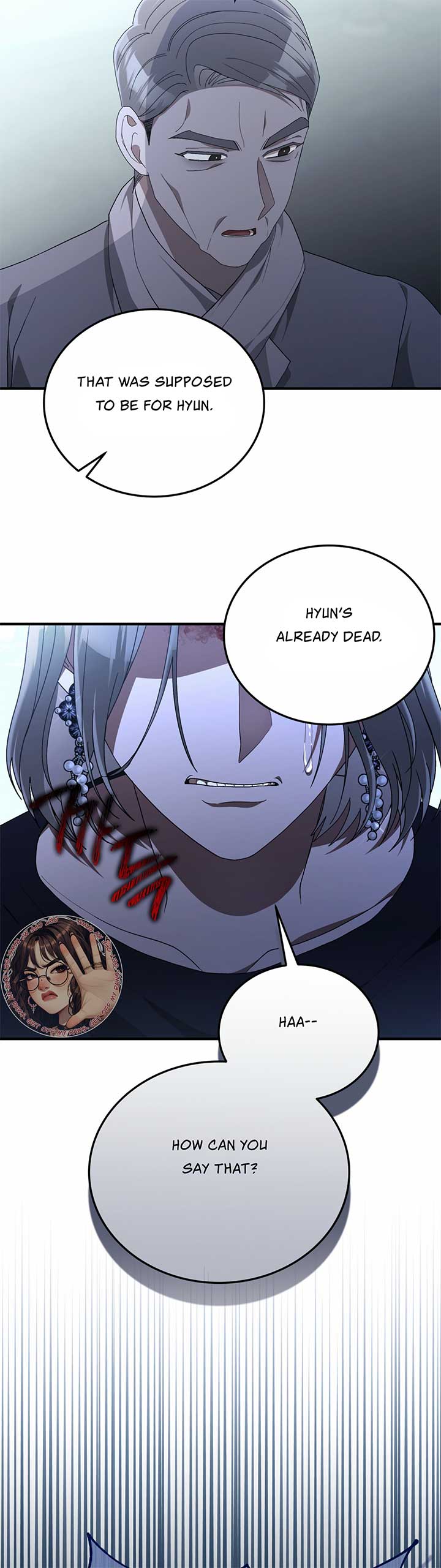 Kitsch Wedding Chapter 57 - Page 12