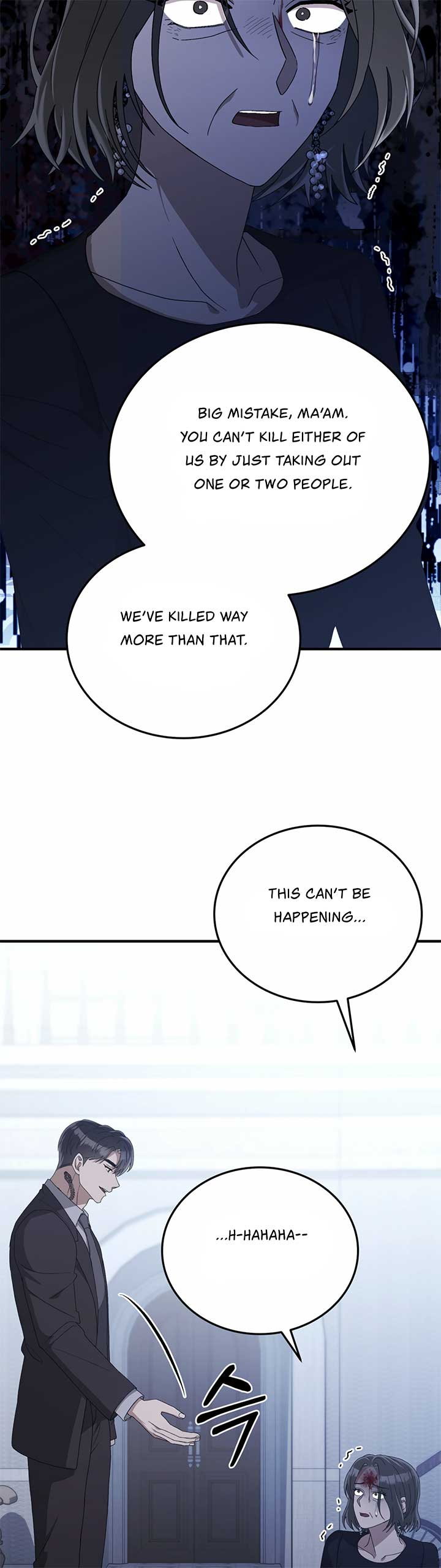 Kitsch Wedding Chapter 57 - Page 31